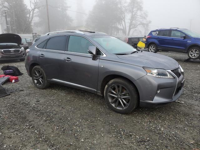 2T2BK1BA1FC338242 | 2015 LEXUS RX 350 BAS