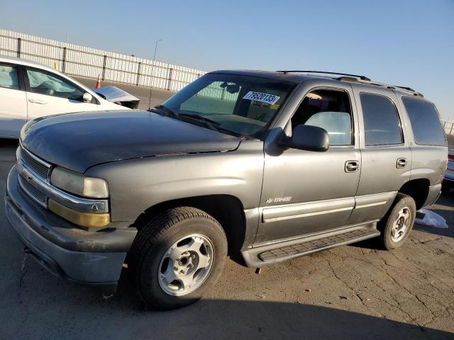 2002 Chevrolet Tahoe 