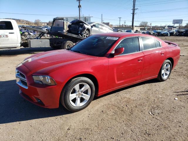 2012 Dodge Charger SE