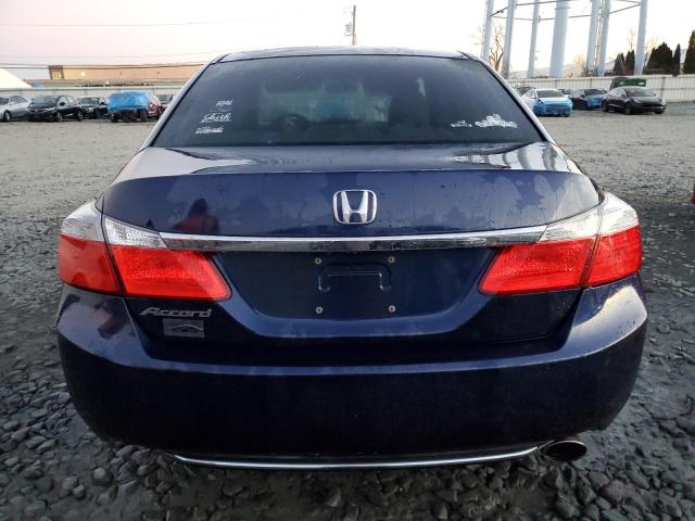 2014 Honda Accord Lx VIN: 1HGCR2F37EA195906 Lot: 80610693