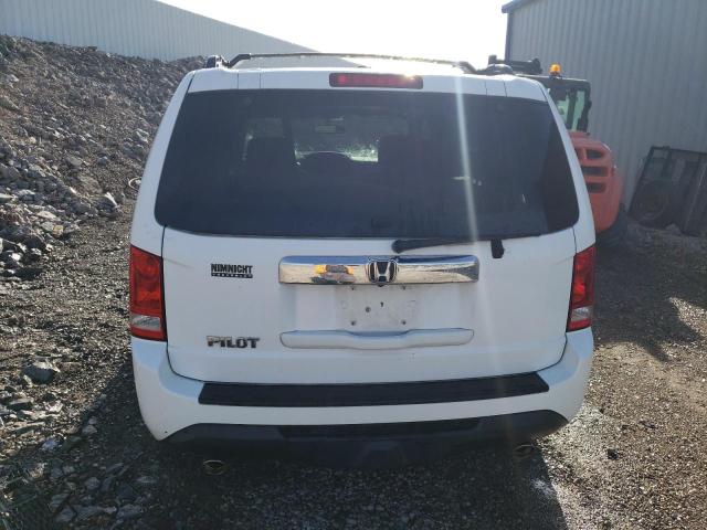 5FNYF3H56EB017865 | 2014 HONDA PILOT EXL