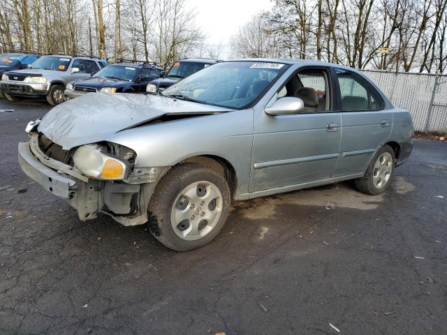 2003 Nissan Sentra XE