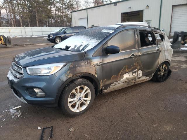 1FMCU0GDXJUB46759 | 2018 Ford escape se