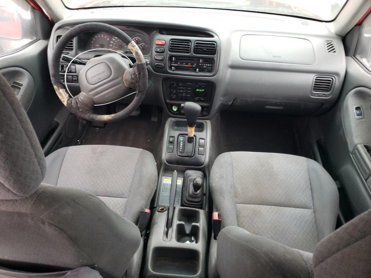 2CNBJ13C1X6909122 1999 Chevrolet Tracker