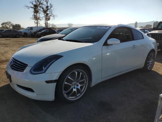 2005 INFINITI G35 Coupe 