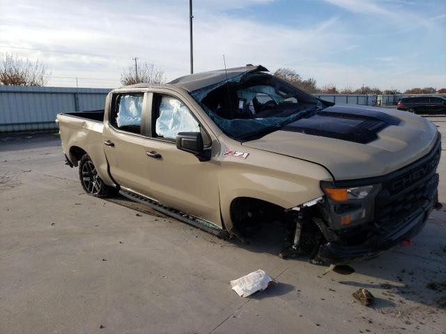 2023 CHEVROLET SILVERADO2 3GCPDCEK6PG169833