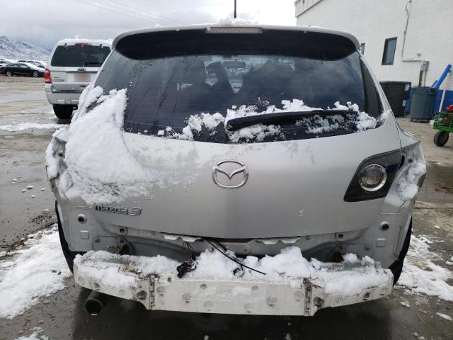 JM1BK343X81144332 2008 Mazda 3 Hatchback