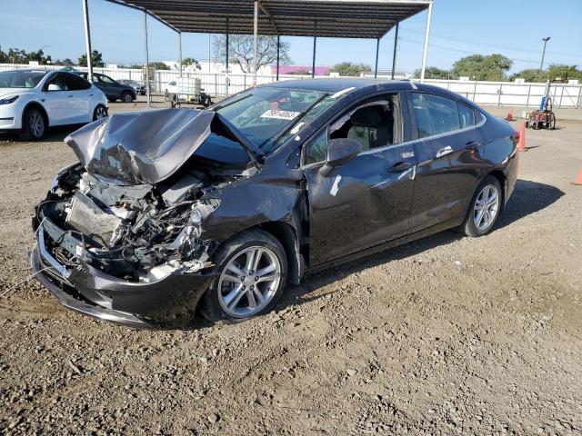 2017 Chevrolet Cruze Lt VIN: 1G1BE5SM6H7177610 Lot: 79914063