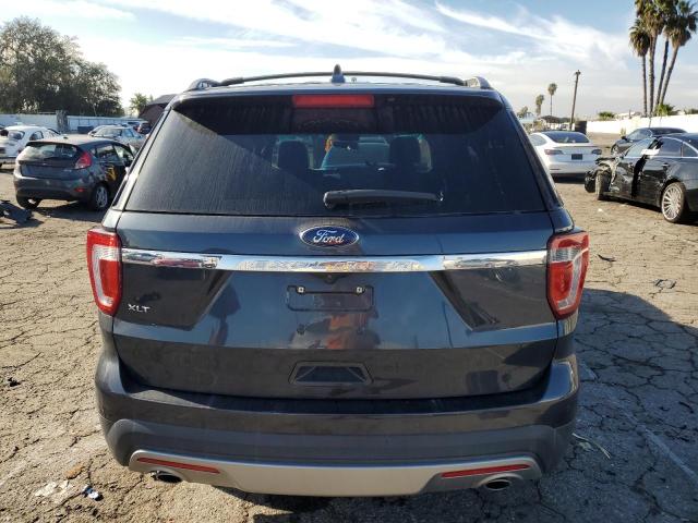 1FM5K7D87HGB22071 | 2017 FORD EXPLORER X