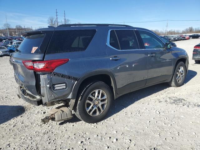 1GNEVGKW5LJ287567 | 2020 CHEVROLET TRAVERSE L