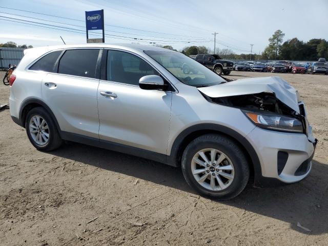 5XYPG4A35KG562743 | 2019 KIA SORENTO L