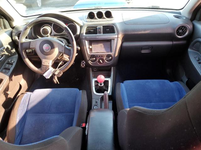 Image 8 of 2004 Subaru WRX salvage vehicle - Lot #81442473 at Copart