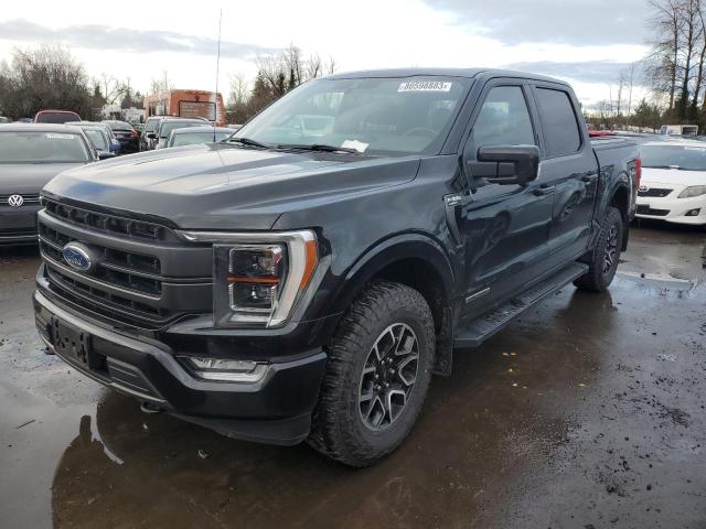 2021 Ford F-150 SuperCrew 