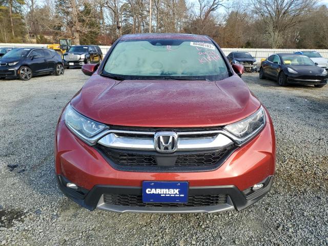 2HKRW2H8XKH629928 | 2019 HONDA CR-V EXL