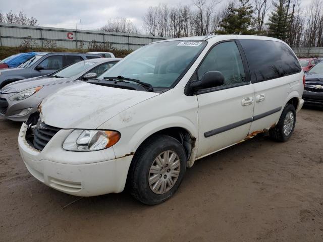 2007 Chrysler Town & Country LX