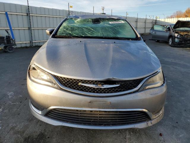 1C3CCCABXFN699062 | 2015 CHRYSLER 200 LIMITE