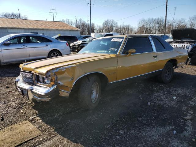 1977 Pontiac Bonneville 