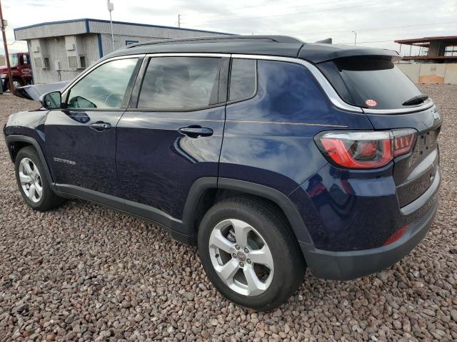 3C4NJCBB5LT158814 | 2020 JEEP COMPASS LA