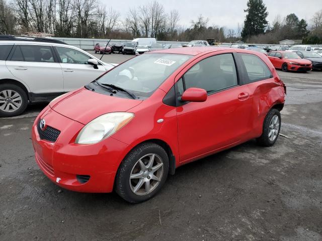 2008 Toyota Yaris 