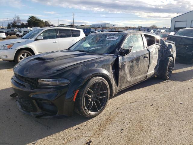 2021 Dodge Charger Scat Pack