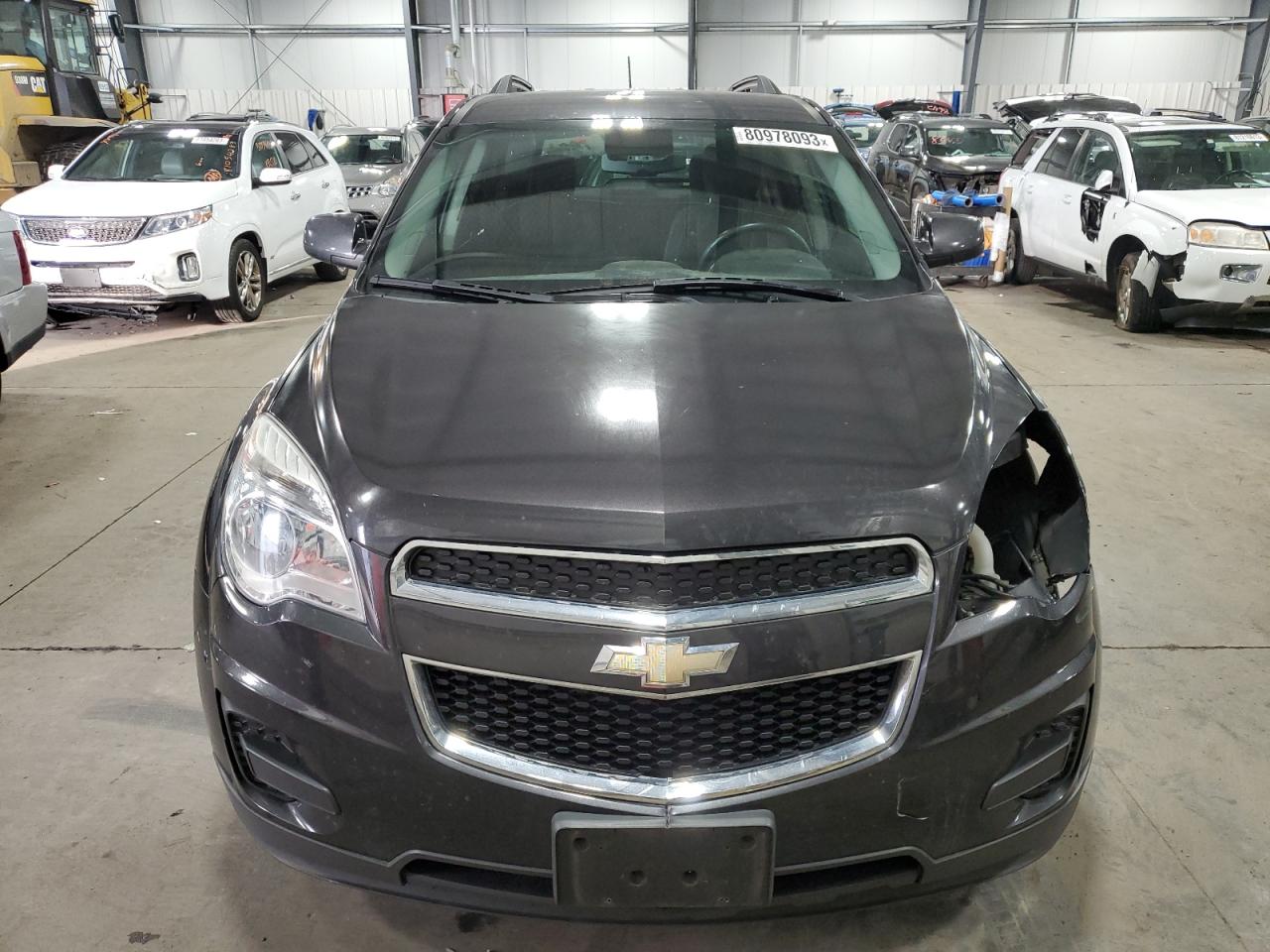 2015 Chevrolet Equinox Lt vin: 2GNFLFEK4F6277983