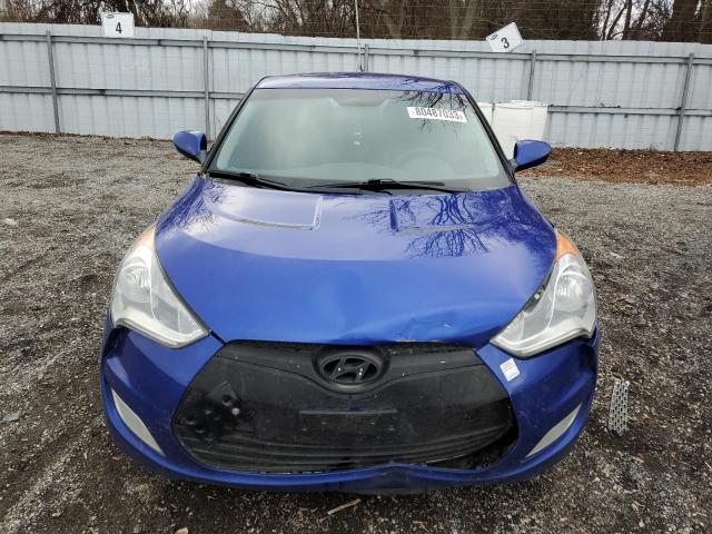 2012 Hyundai Veloster VIN: KMHTC6AD1CU050228 Lot: 80487033