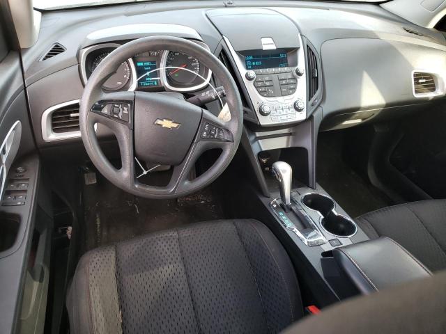 1GNALAEK1FZ106979 | 2015 CHEVROLET EQUINOX LS