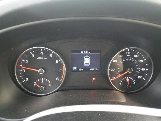 2021 KIA SPORTAGE L - KNDPM3AC7M7942248