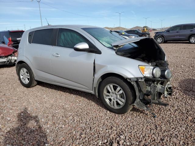 1G1JC6SB4E4129168 | 2014 CHEVROLET SONIC LT