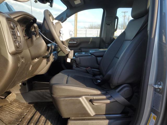 2024 CHEVROLET SILVERADO - 1GC4YLEY9RF213257