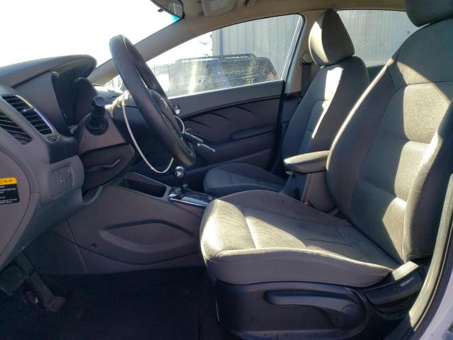 2017 KIA FORTE LX - 3KPFK4A70HE077915