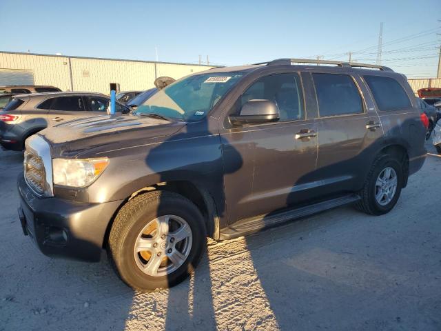 Toyota Sequoia 2013