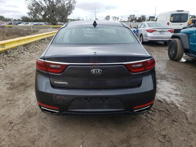 2017 Kia Cadenza Premium VIN: KNALB4J1XH5072759 Lot: 80565063