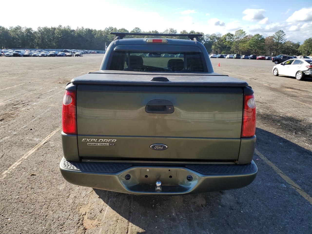 1FMZU67K74UA66027 2004 Ford Explorer Sport Trac