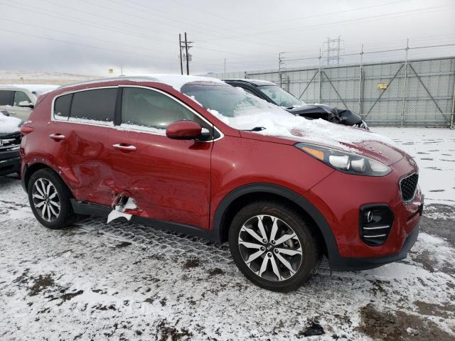 KNDPN3AC8H7166490 | 2017 KIA SPORTAGE E