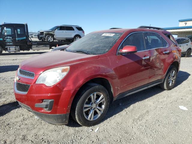 2013 Chevrolet Equinox LT