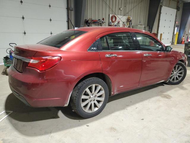 1C3CCBCG1DN556260 | 2013 Chrysler 200 limited