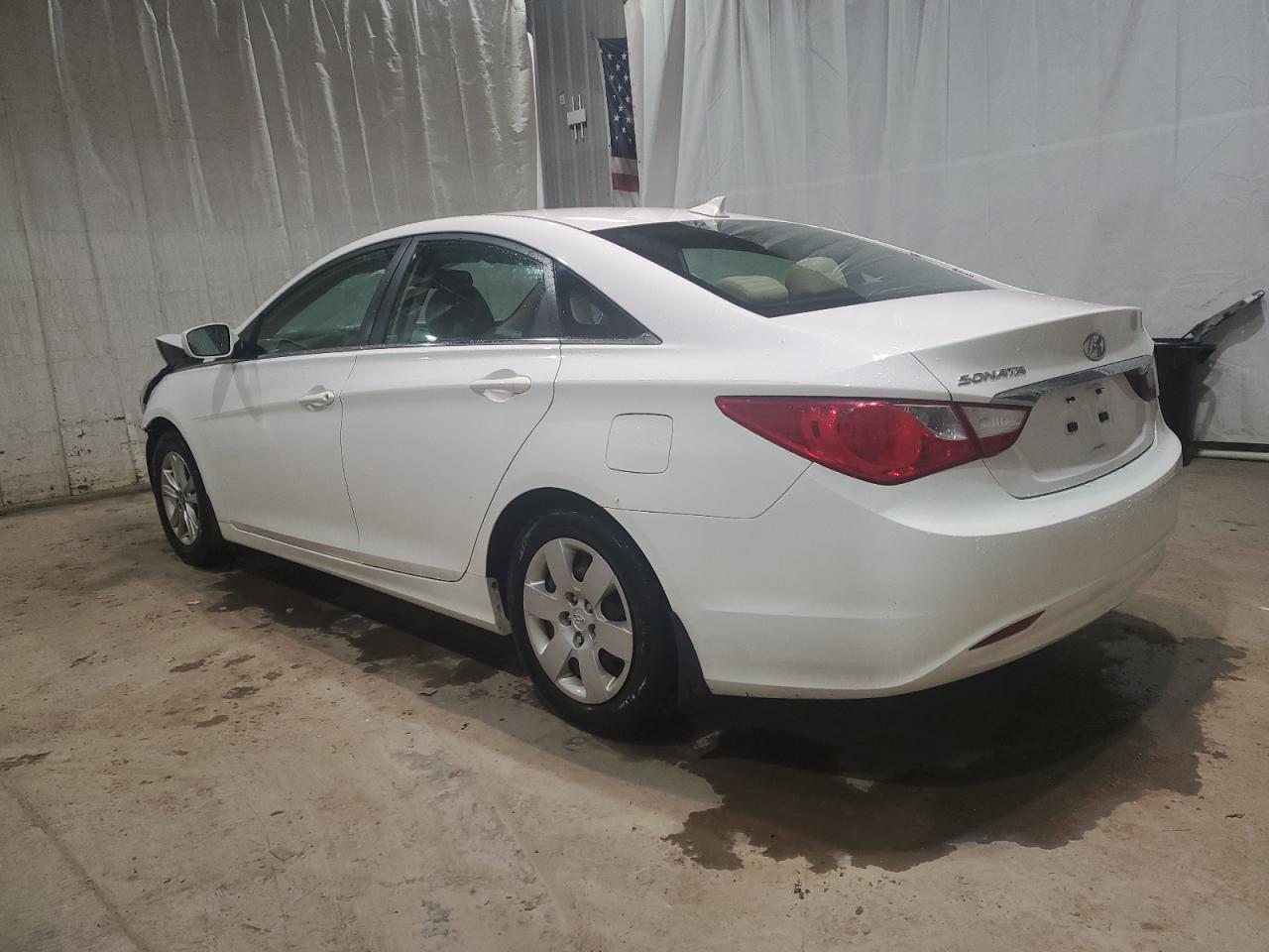 5NPEB4AC3DH568395 2013 Hyundai Sonata Gls