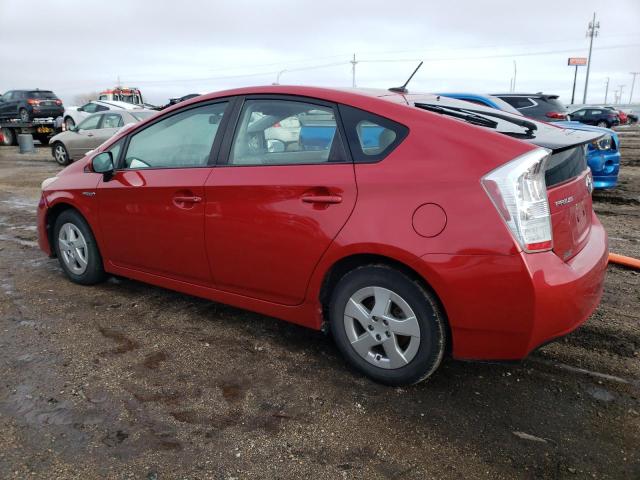 JTDKN3DU2B0281018 | 2011 Toyota prius