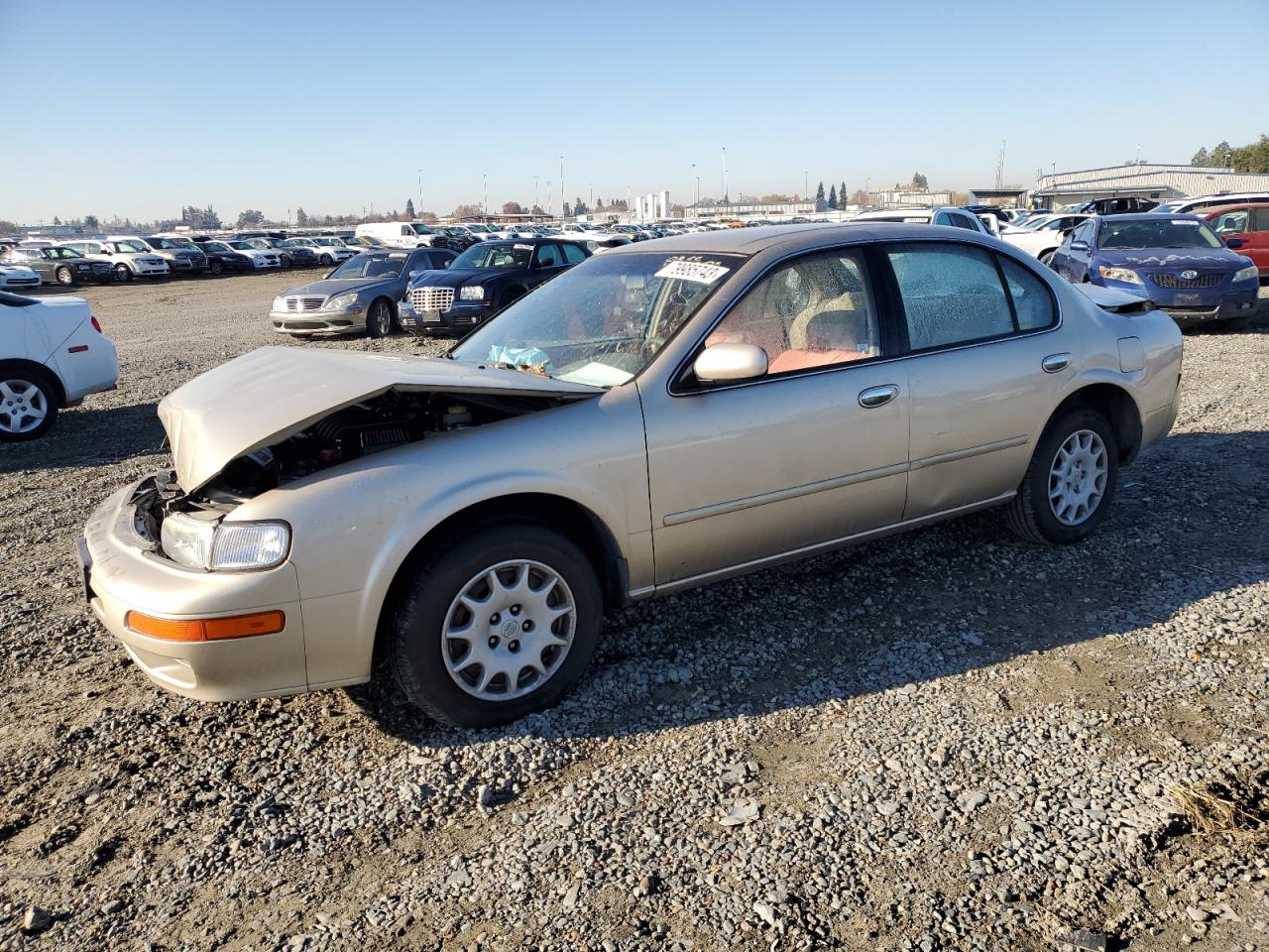 JN1CA21D6WM902079 1998 Nissan Maxima Gle