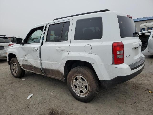 1C4NJRBB7FD102600 | 2015 JEEP PATRIOT SP