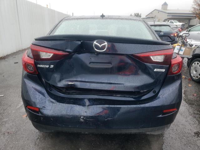 2015 Mazda 3 Grand Touring VIN: JM1BM1W36F1222100 Lot: 80770703