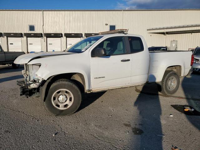 Lot #2407075217 2017 CHEVROLET COLORADO salvage car