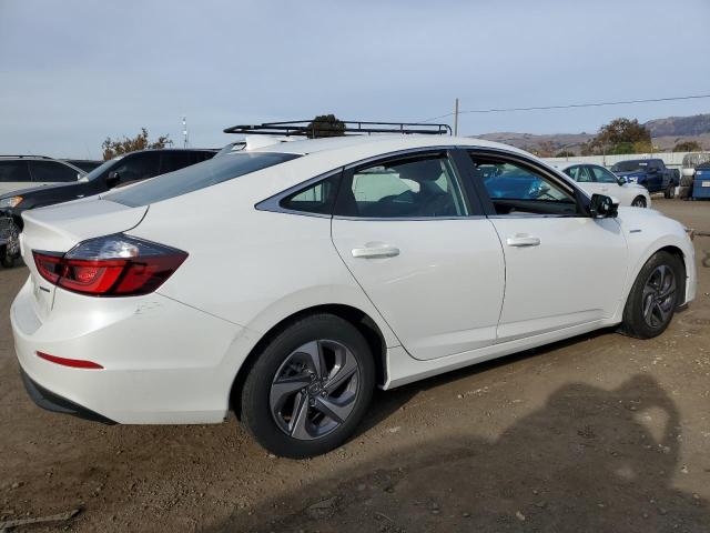 2019 Honda Insight Ex VIN: 19XZE4F5XKE031799 Lot: 73930633