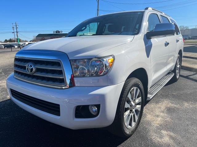 2016 TOYOTA SEQUOIA LI - 5TDKY5G19GS064784