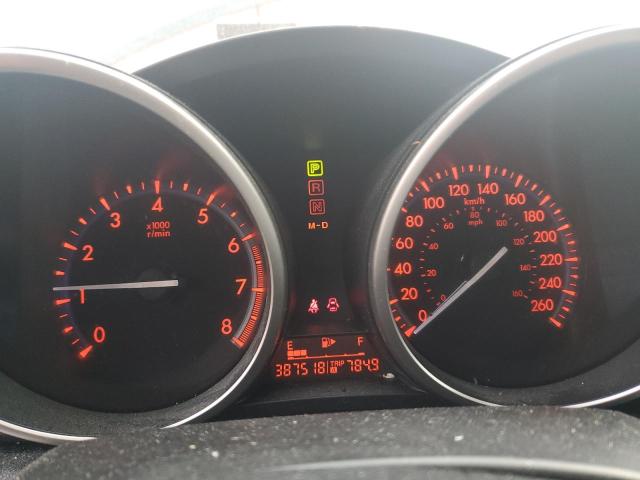 2010 Mazda 3 S VIN: JM1BL1S56A1285555 Lot: 81328343