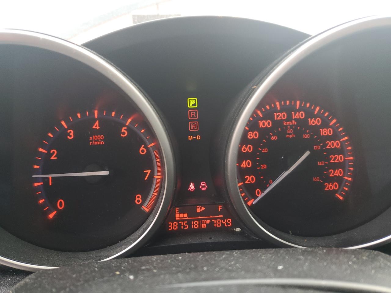 JM1BL1S56A1285555 2010 Mazda 3 S