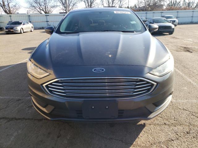 2017 FORD FUSION S - 3FA6P0G70HR150538