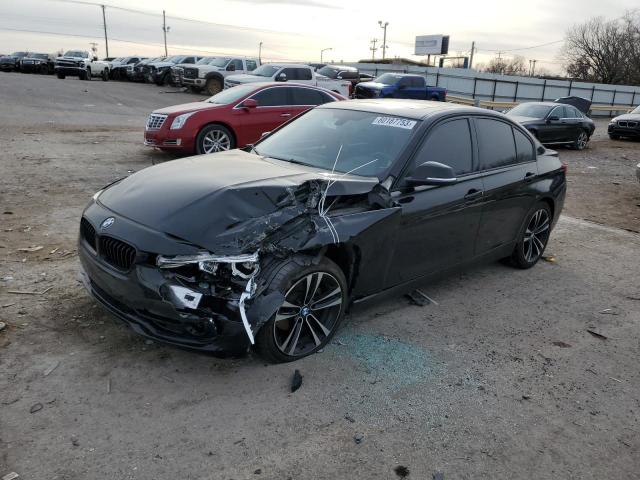 WBA8B9C57JEE81135 | 2018 BMW 330 I