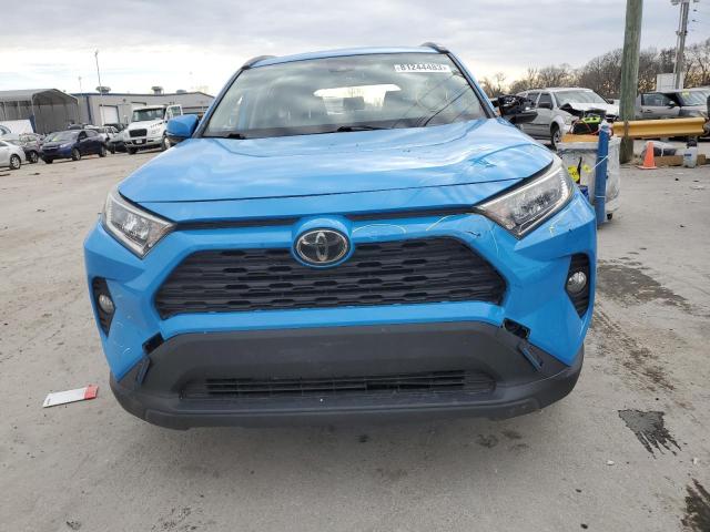 JTMW1RFV4KD020780 | 2019 TOYOTA RAV4 XLE